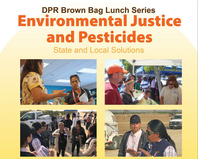 DPR Brown Bag Lunch Series
