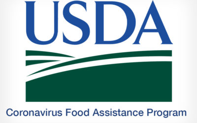 USDA Announces Coronavirus Food Assistance Program