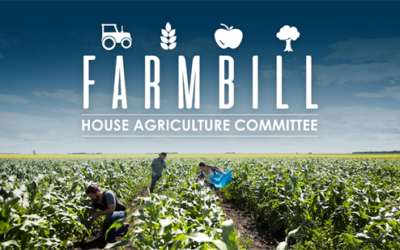 California Ag Commissioners Join 300+ Farm Groups Supporting  Push for Farm Bill in 2024